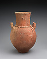 Terracotta amphora, Terracotta, Cypriot