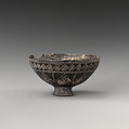 Terracotta bowl, Terracotta, Cypriot