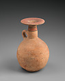 Jug, Terracotta, Cypriot
