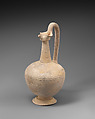 Jug, Terracotta, Cypriot