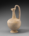 Jug, Terracotta, Cypriot