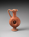 Terracotta ring vase, Terracotta, Phoenician