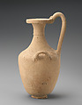 Jug, Terracotta, Cypriot