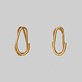 Gold spiral, Gold, Cypriot