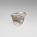 Rock crystal ring, Rock crystal, Greek