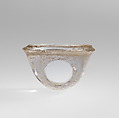 Rock crystal ring, Rock crystal, Greek