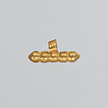 Gold pendant, Gold, Cypro-Phoenician