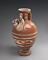 Terracotta jug, Terracotta, Cypriot