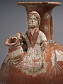 Terracotta jug, Terracotta, Cypriot