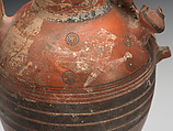 Terracotta jug, Terracotta, Cypriot