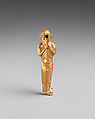 Gold amulet, Gold, Cypro-Phoenician