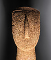 Marble female figure, Marble, Cycladic