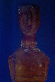 Marble female figure, Marble, Cycladic