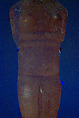 Marble female figure, Marble, Cycladic