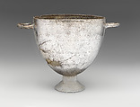 Silver skyphos (drinking cup), Silver, Greek