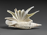 Marble shell, Marble, Greek