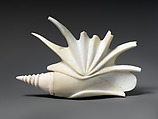 Marble shell, Marble, Greek