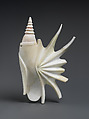 Marble shell, Marble, Greek
