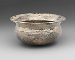 Silver bowl, Silver, Lydian or Achaemenid