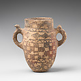 Amphoriskos, Terracotta, Cypriot