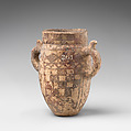 Amphoriskos, Terracotta, Cypriot