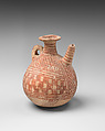 Juglet, Terracotta, Cypriot