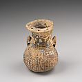 Amphora, miniature, Terracotta, Cypriot