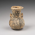 Amphora, miniature, Terracotta, Cypriot