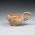 Cup, Terracotta, Cypriot