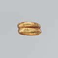Multiple gold ring, Gold, Cypriot