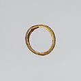 Multiple gold ring, Gold, Cypriot