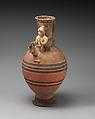 Terracotta jug, Terracotta, Cypriot