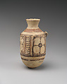Flask, Terracotta, Cypriot