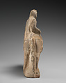 Terracotta statuette of a horseman, Terracotta, Cypriot