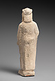 Limestone statuette of a boy, Limestone, Cypriot