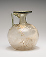 Glass jug, Glass, Roman