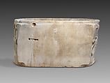 Sarcophagus, Marble, Roman