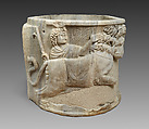 Sarcophagus, Marble, Roman