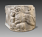 Sarcophagus, Marble, Roman