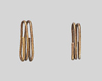 Gold spiral, Gold, Cypriot