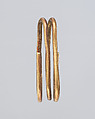 Gold spiral, Gold, Cypriot