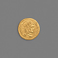 Gold solidus of Constantine I, Gold, Roman