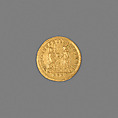 Gold solidus of Constantine I, Gold, Roman
