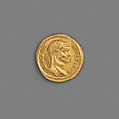 Gold aureus of Diocletian, Gold, Roman