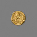 Gold aureus of Diocletian, Gold, Roman
