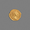 Gold aureus of Antoninus Pius
, Gold, Roman