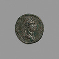 Orichalcum sestertius of Hadrian, Orichalcum, Roman