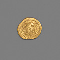 Gold aureus of Julius Caesar, Gold, Roman