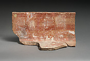 Terracotta architectural tile, Terracotta, Lydian
