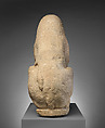 Marble statue of a seated lion, Marble, East Greek or Lydian